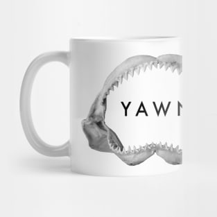 yawn Mug